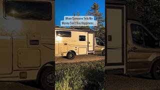 $1,000,000 view #shorts #rvliving #vanlife