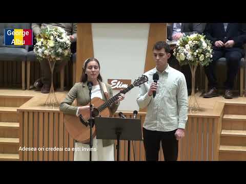 Simona si Ionut Breabăn - Adesea ori credeai ca ești invins