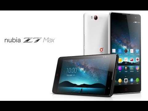 ZTE Nubia Z7 Max | SmartPhone Review