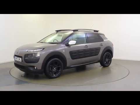 Citroen C4 Cactus 1.2 PureTech Feel 5dr - Contact Motor Range Today!