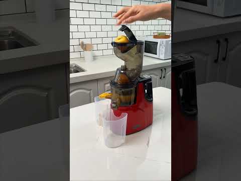 Multifunctional All fruits Slow Masticating Juicer Machine #slowjuicer #juicer #juiceextractor