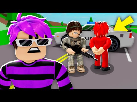 EL ROJO ESTÁ PROHIBIDO EN BROOKHAVEN