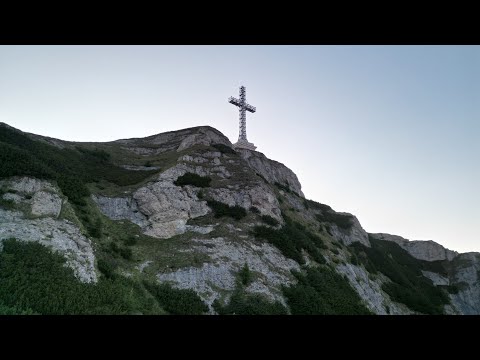Valea Seacă a Caraimanului și Hornurile Văii Seci