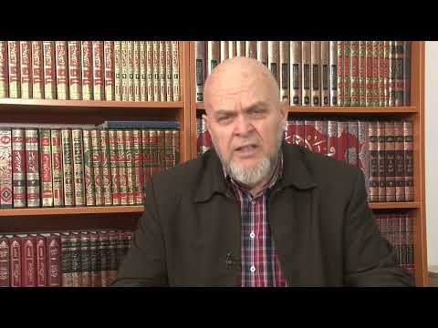 Uzoriti ashabi 25 - dr. Zuhdija Adilović