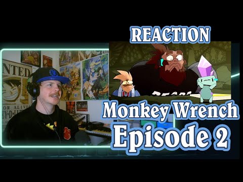 Monkey Wrench Ep2 - Lythop Liberation REACTION