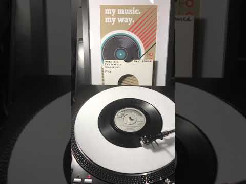 First Choice - Armed And Extremely Dangerous ( Vinyl 45 ) From 1973 .