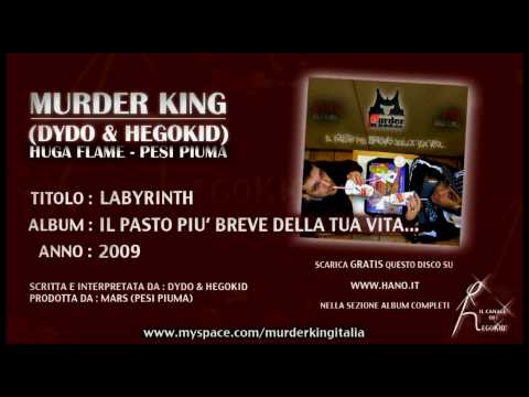 Murder King (Dydo & HegoKid) - LABYRINTH - Traccia n. 3