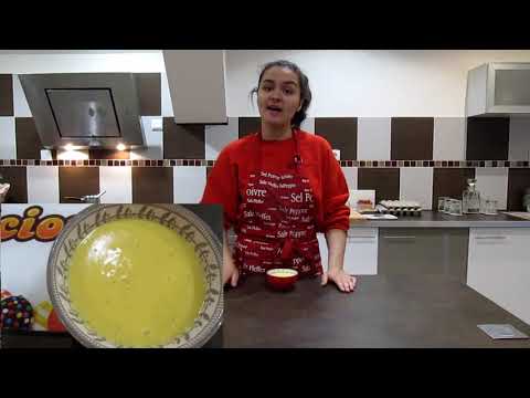 Sauce Hollandaise pour accompagner le poisson