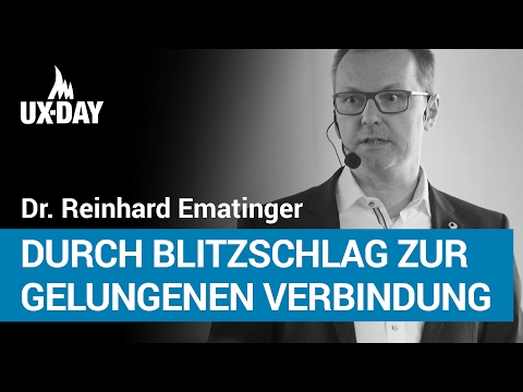 , title : 'Wie Sie ein Einhorn töten – Reinhard Ematinger & Sandra Schulze | UX-DAY KONFERENZ 2015'