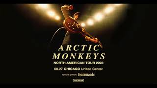 Arctic Monkeys - 2023-08-27 United Center: Chicago, IL