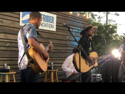 Lukas Nelson and Jack Johnson - Turn Off the News (Build a Garden)