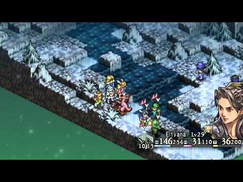 Let's Play Tactics Ogre PSP 126 - The Return