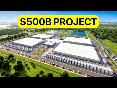 Inside the Town Where OpenAI Is Building Its Biggest Data Center