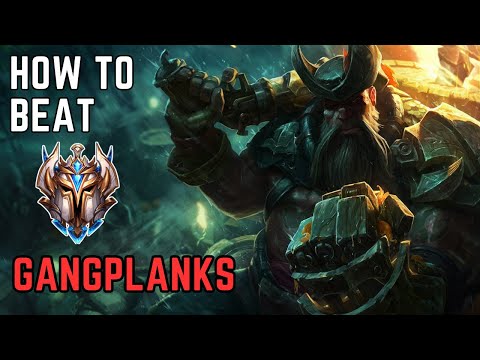 How I Beat Challenger Gangplanks Early