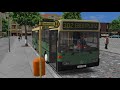 OMSI 2 Neuendorf Mercedes Benz O405 W4E Route 302