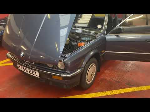 Lot 28 - BMW 318i