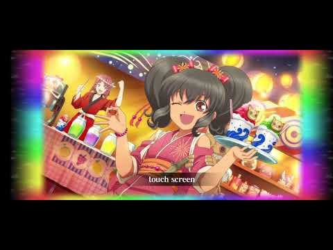 Tales of the Rays Last Cradle Legretta and Arietta event gacha