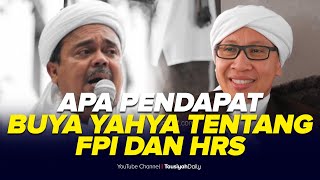 Download lagu Buya Yahya Buka Suara Tentang Penolakan dan Hinaan Terhadap Habib Rizieq Shihab mp3