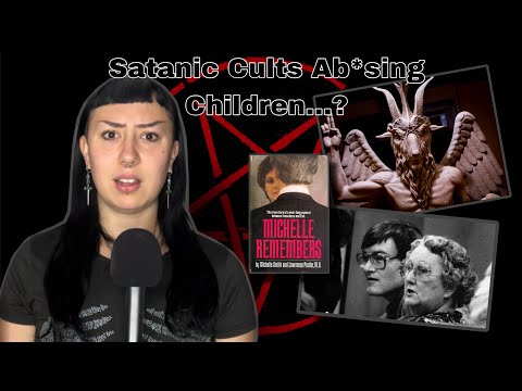 The Trials of The Satanic Panic