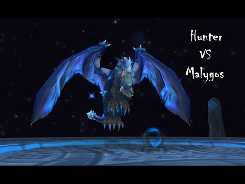 Hunter vs Malygos- Eye of Eternity solo