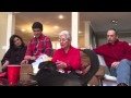 Mom Giving Thx Christmas 2014