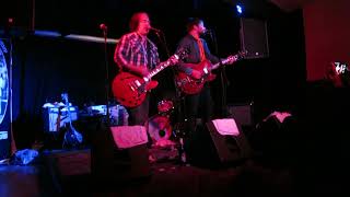 Jon Auer - Will You Ever Ease Your Mind? (Southside Pub Sthlm 2017-10-22)