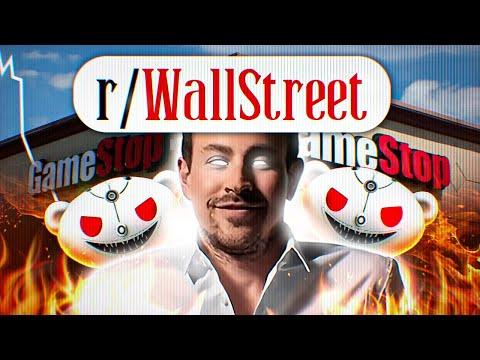 Reddit vs Wall Street: The Day GameStop BROKE  the System