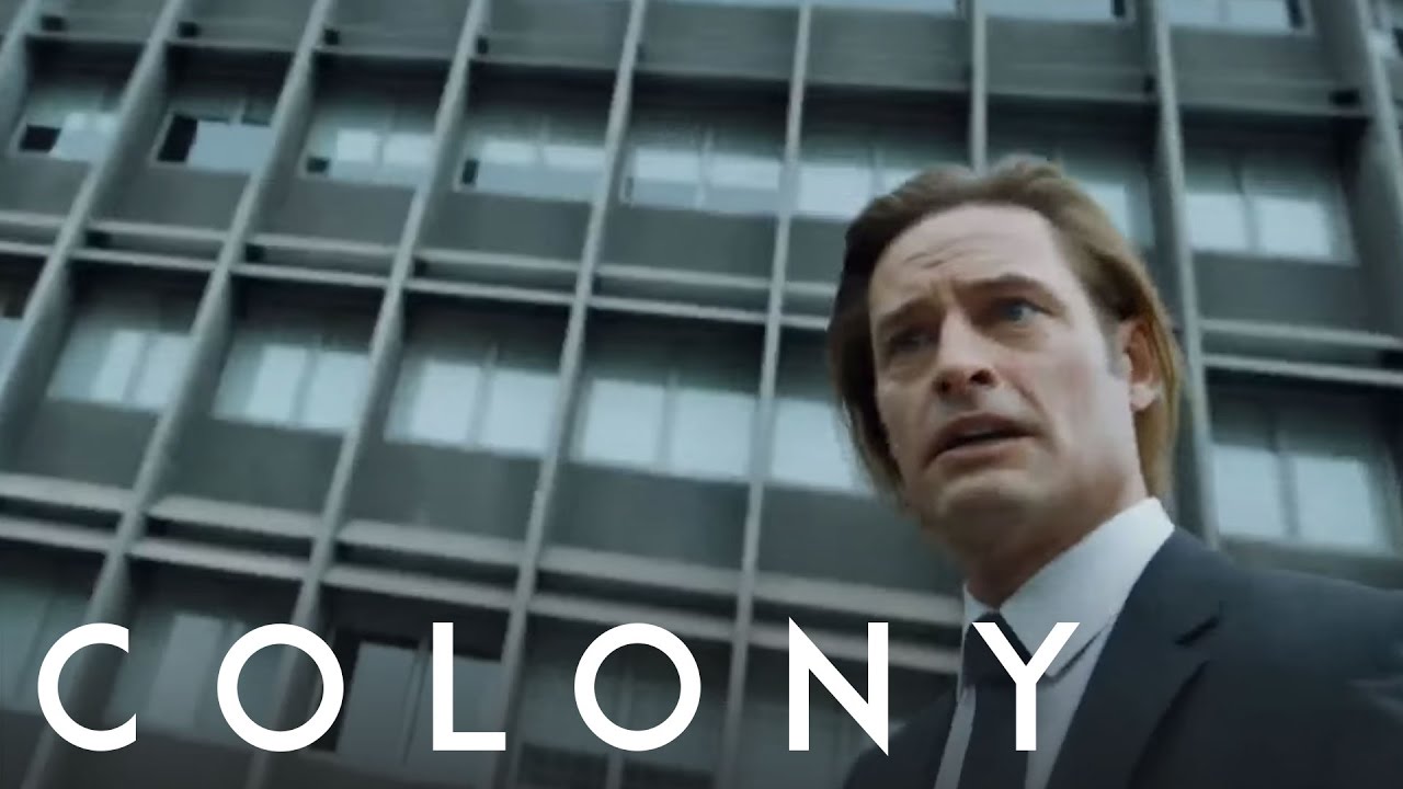 Colony on USA Network | Season 2 Official Trailer – Returns January 12th