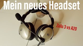 Lightspeed Zulu 3 I Mein Aviation Headset - Fliegen lernen // EP004