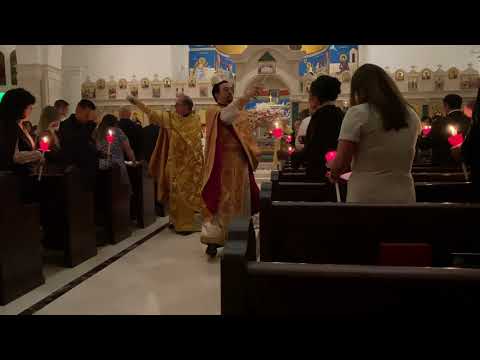 Good Friday Lamentations | Cinematic Orthodoxy