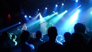 moe. "Happy Hour Hero" @ The Independent SF 12/12/13