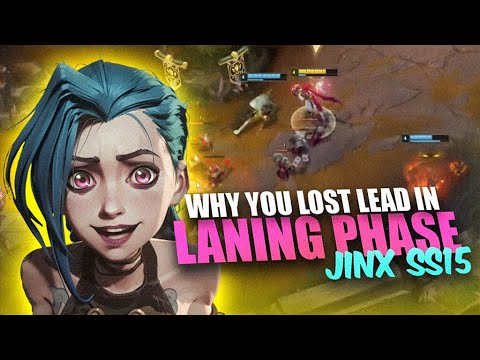 How To Play Jinx in Season 15