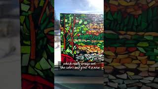 Download lagu Glass on Glass Mosaic Art mp3 Download lagu Glass on Glass Mosaic Art mp3