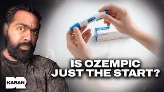Ozempic Is Just the Beginning: What’s Next in Weight Loss Drugs | Dr Spencer Nadolsky | Dr Karan