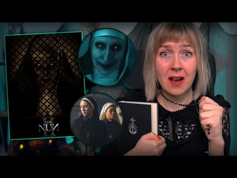 Wenn Jumpscares wichtiger sind als die Geschichte THE NUN 2 Kritik / Review
