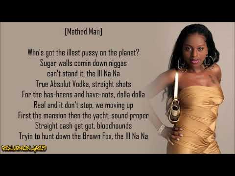 Foxy Brown - Ill Na Na ft. Method Man (Lyrics)