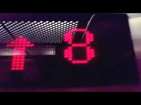 AXA Tower, Jakarta: High-Speed Schindler Miconic 10 Traction Elevators (7 - 26)