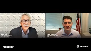 Robert Costello, CISA | Zero Trust Begins with Smarter Password Protection