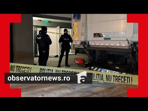 Ultima dorinţă lăsată poliţiştilor de bărbatul care s-a decapitat într-un apartament din Timişoara