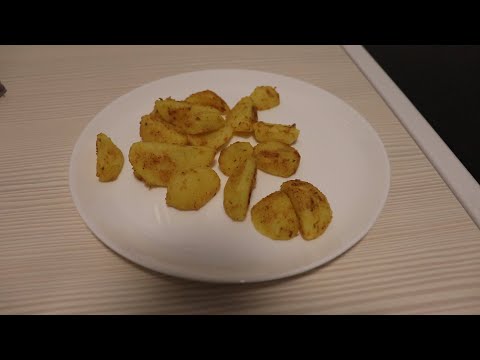 Kartoffeln mal anders zum snacken / Fix einfach & lecker