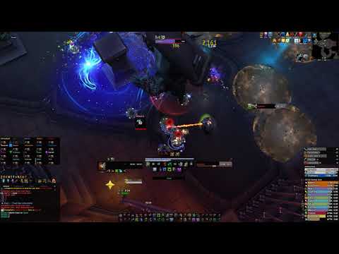 Corrupted Squad vs Mythic Sludgefist - UnHoly DK PoV