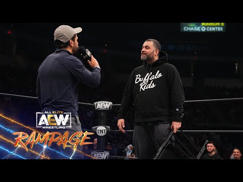 AEW Rampage On 1/20 Records 10% Decrease In Viewership, Key Demo Rating Also Down