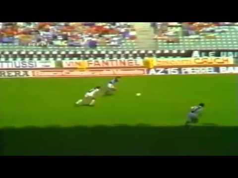 Serie A 1982-1983, day 27 Udinese - Sampdoria 0-4 (3 Francis, Maggiora)