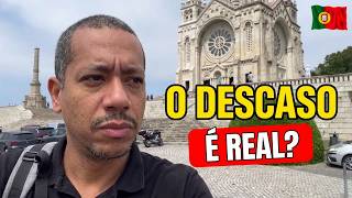VIANA DO CASTELO - DESCASO EM PORTUGAL
