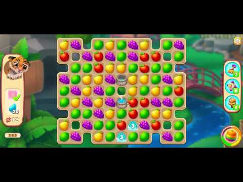 Family Zoo Level 263