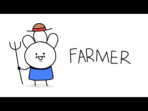 i became an italian farmer