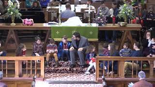 Download Lagu St. Andrew United Methodist Church, Children's Message, February 2, 2020, St. Albans, WV Thumbnail