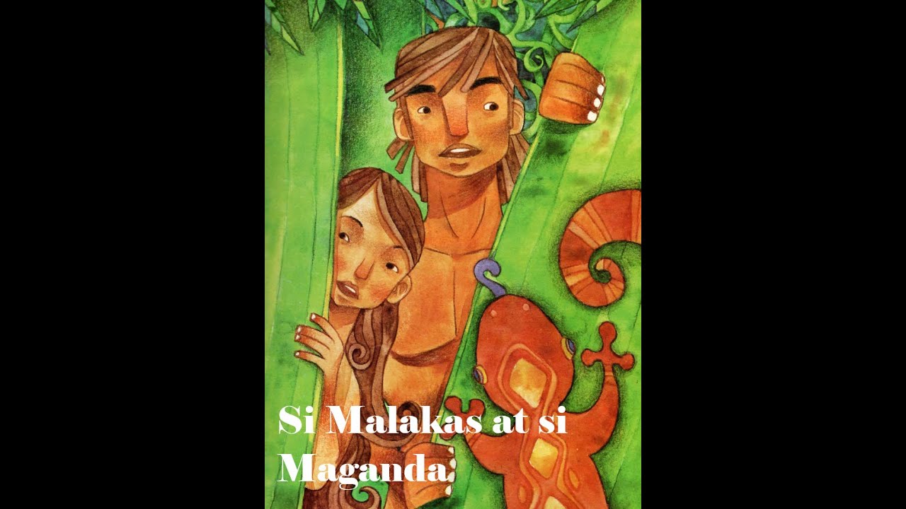 Si Malakas at si Maganda