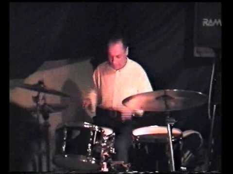 Jazz Drummer Gérard FAROUX