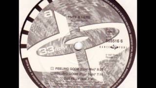 Speed Garage Huff & Herb - Feeling Good (Rob Bee's High Flying Mix)